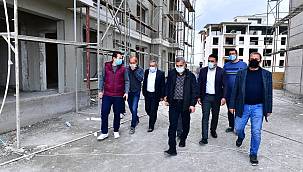 Çınar; Verdiğimiz Sözleri Teker Teker Gerçeğe Dönüştürüyoruz