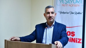 Çınar; Yeşilyurt'un Sanatsal Kimliğini Güçlendiriyoruz