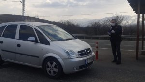 Covid-19 kurallarına uymayanlara 22 kişiye ceza
