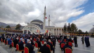 Diyanet İşleri Başkanı Erbaş; 40 yıl camisiz üniversiteler oldu