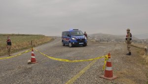 Doğanşehir'de bir mahalle karantinaya alındı