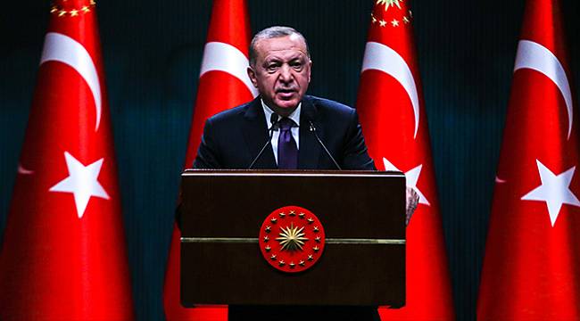 Erdoğan '29 Nisan-17 Mayıs arasında tam kapanmaya gidiyoruz'
