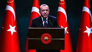 Erdoğan '29 Nisan-17 Mayıs arasında tam kapanmaya gidiyoruz'
