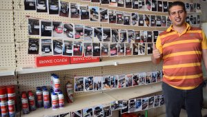 Fotoğraf stüdyosu değil oto bakım servisi