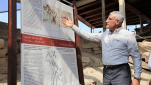Güder; Arslantepe'yi uluslararası arenada güzel günler bekliyor