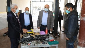 Güder; Hizmetlerimizde Esnafımızı Ön Planda Tutuyoruz