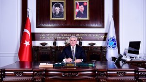 Güder'den Özal ve Fendoğlu'nu anma mesajı