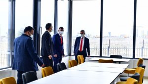 Gümrük Sosyal Tesisleri, Yeşilyurt'a Devir Edildi