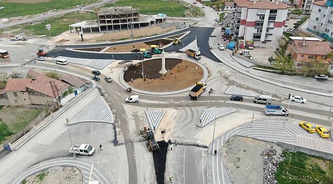 Gürkan; Çevre yolunun altında önemli yatırımlar yapılıyor