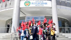 Gürkan; Çocuk olan kardeşlerimiz yarın bu şehri ve ülkeyi yönetecekler