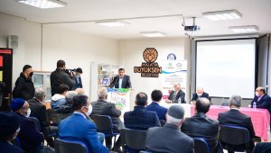 Gürkan; Komşuluk bir birine sahip çıkmaktır
