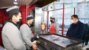Gürkan, Malatya'mızın geleceğine yatırımlar yapmaktayız