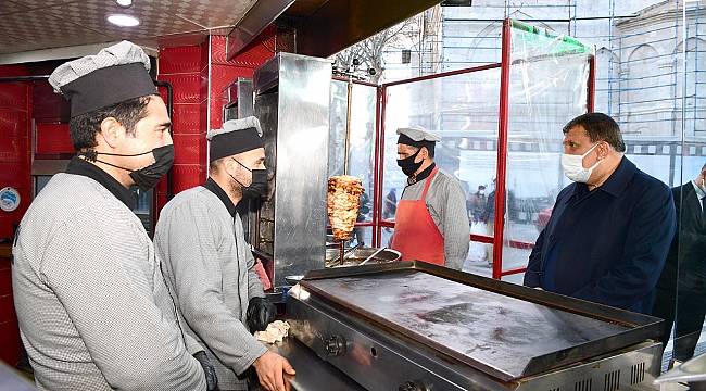 Gürkan, Malatya'mızın geleceğine yatırımlar yapmaktayız