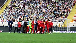 H. Yeni Malatyaspor: 1 - Aytemiz Alanyaspor: 0