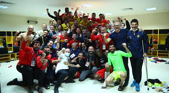 İrfan Buz; Çok net bir galibiyet aldık