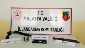 Jandarmadan uyuşturucu operasyonu: 6 gözaltı