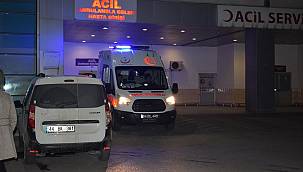 Kale ilçesinde kaza: 3 yaralı