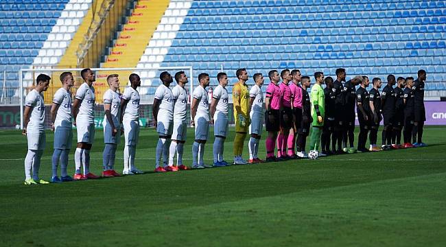Kasımpaşa:0 - H. Yeni Malatyaspor: 0