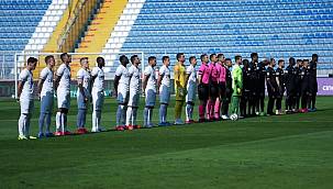 Kasımpaşa:0 - H. Yeni Malatyaspor: 0