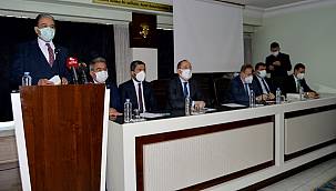 Keskin; Esnaflarımıza uzun vadeli, 1 yıl ödemesiz bir kredi imkanı verilmeli
