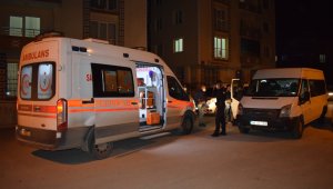 Silahlı saldırıya uğrayan bir kişi yaralandı