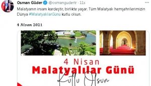 Malatyalılar Günü, pandemi nedeniyle sanal ortamda kutlanıyor