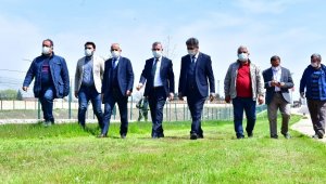 Mehmet Çınar; Beylerderesi'nde Yeni Yaşam Alanları Kuruyoruz
