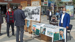 Malatyalılar Mersedes Kadir'i unutmadı