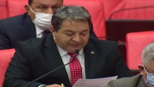 Milletvekili Fendoğlu, depremzedelerin sorunlarını dile getirdi