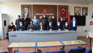 Milletvekili Fendoğlu'ndan internet yasası açıklaması