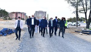 Milletvekillerinden Yeşilyurt Belediyesi ile ilgili açıklama