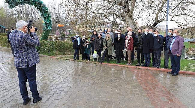 Öğretmenler medeniyetin kalbi Battalgazi'yi fotoğrafladı