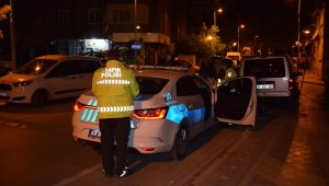 Polis'ten Kaçan Motosikletliye 9 bin TL ceza kesildi