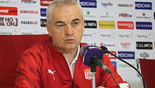 Rıza Çalımbay:  “Mücadeleci bir maç oldu”