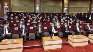 "SAHA İstanbul Malatya Buluşması" toplantısı düzenlendi