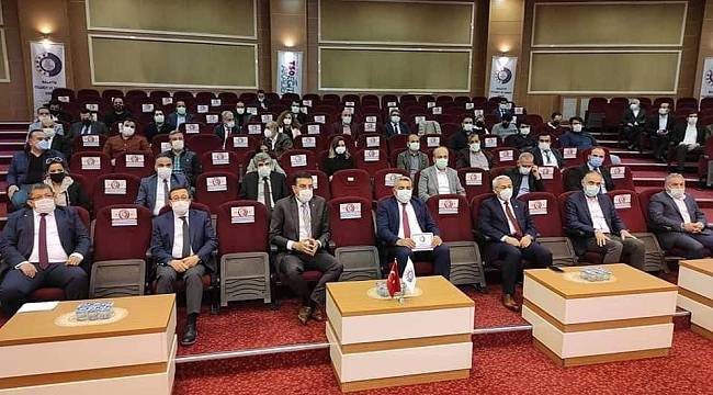"SAHA İstanbul Malatya Buluşması" toplantısı düzenlendi