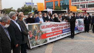 STK'lardan Amirallerin bildirisine ortak tepki