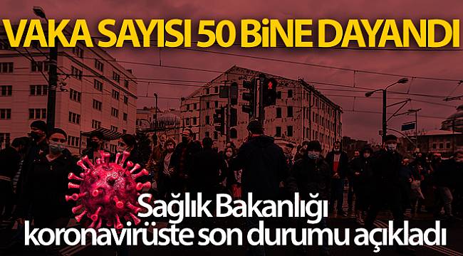 Vaka Sayısı 50 Bine Dayandı!