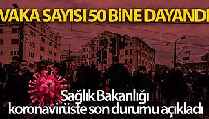 Vaka Sayısı 50 Bine Dayandı!