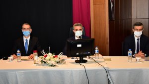 Vali Baruş; 460 proje yatırım programına alındı