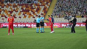 Yeni Malatyaspor: 1 - Fenerbahçe: 1