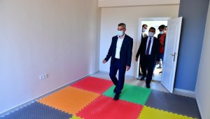 Yeşilyurt Belediyesi'nden kadın mesleki eğitim merkezi