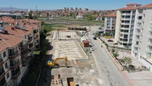 Yeşilyurt'a dev spor kompleksi