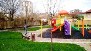 Yeşilyurt'ta ki sosyal yaşam alanları yenileniyor