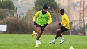 YMS'de Fenerbahçe hazırlıkları sürüyor
