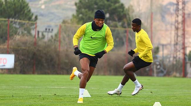 YMS'de Fenerbahçe hazırlıkları sürüyor