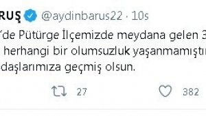 11 saatte 27 deprem meydana geldi