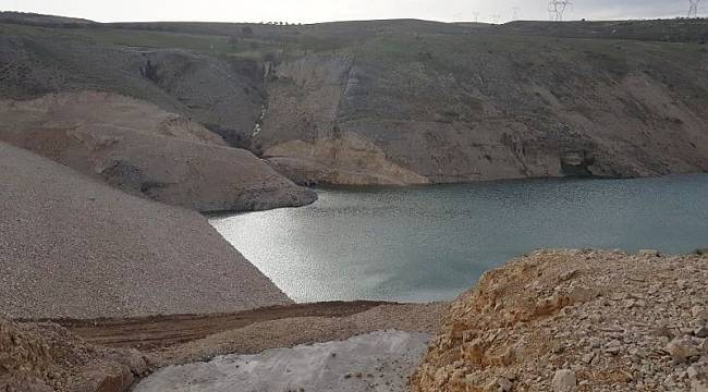 2 bin 700 dekar 2022'de suya kavuşacak