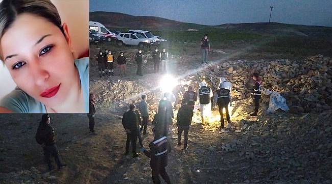 40 Gündür Kayıp Kadının Cesedi Bulundu