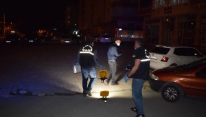 8 Araç Kurşunların Hedefi Oldu